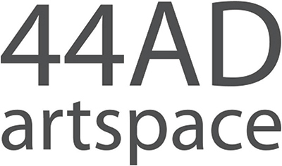 44AD artspace logo