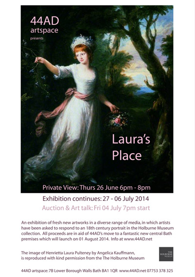 Laura's Place Exhibition