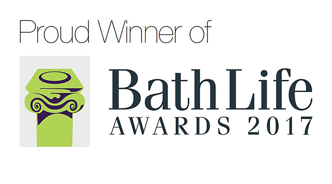 Bath Life Awards Winner 2017