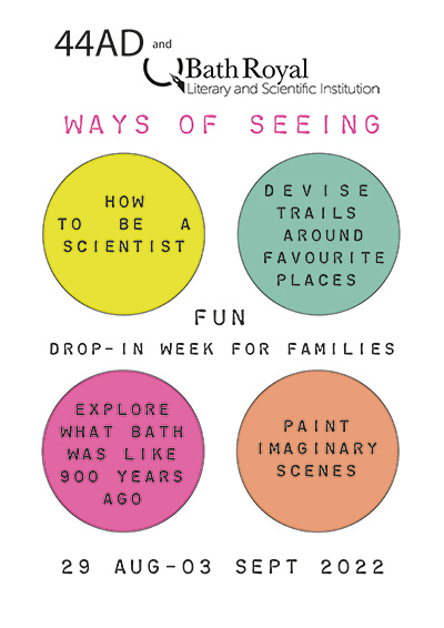 BRLSI - Ways of Seeing