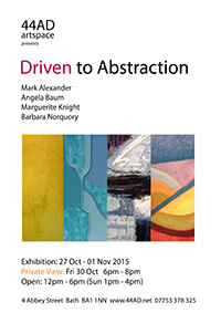 Driven to Abstraction