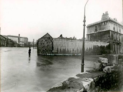 Flooded Avon
