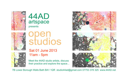 Artist's Open Studios