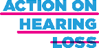 Action on Hearing Loss logo