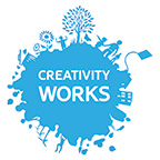 Creativity Works logo