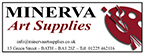 Minerva Art Supplies logo