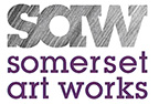 Somerset Art Works logo