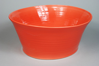 Andrew Temple Smith Eccentric bowl