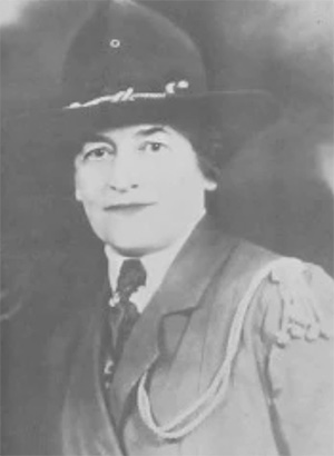 Agnes Baden Powell