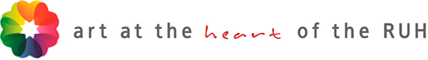 Art at the Heart logo