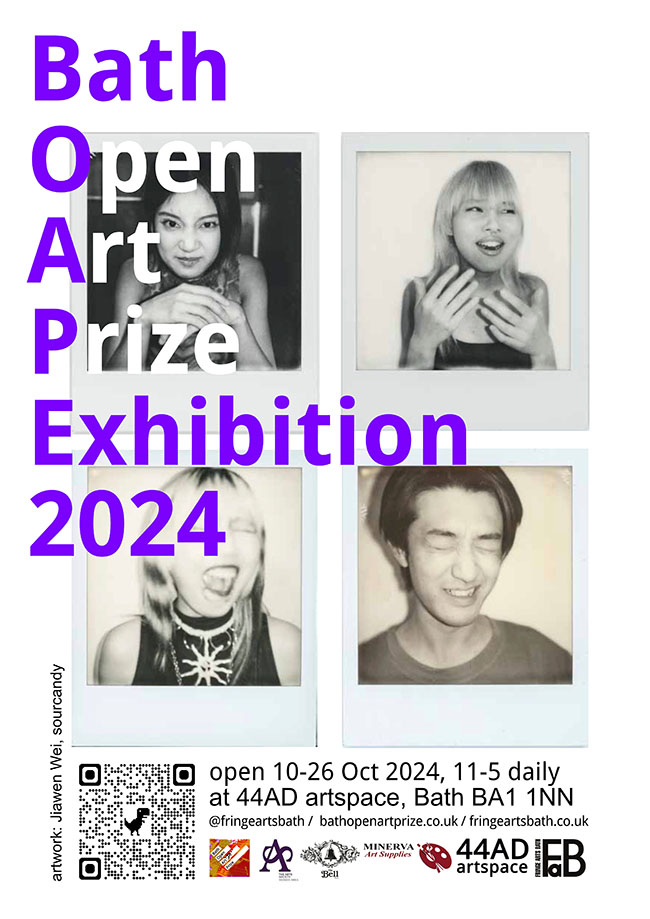 44AD artspace, Bath