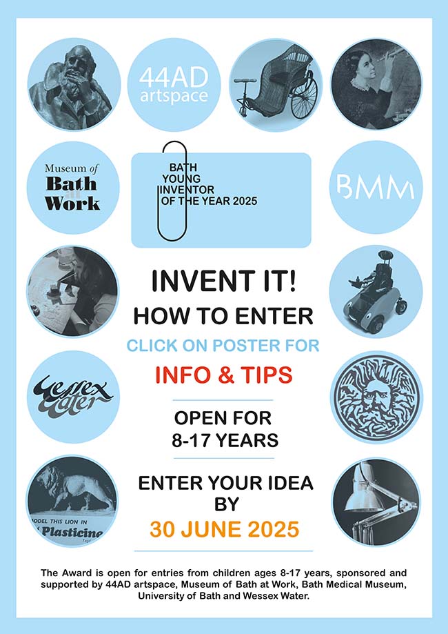 Young Inventor of the Year Competition 2025