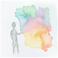 Colour Cloud by Jordan Kitchen