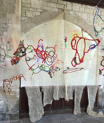 Edwina Bridgeman - Community Artwork