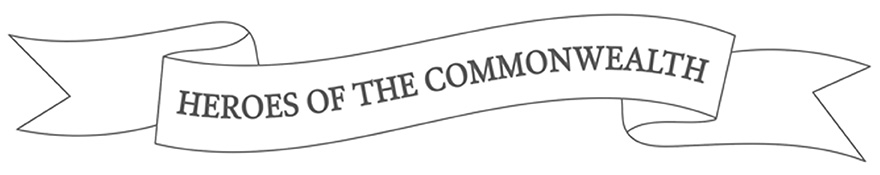 Heroes of the Commonwealth Banner