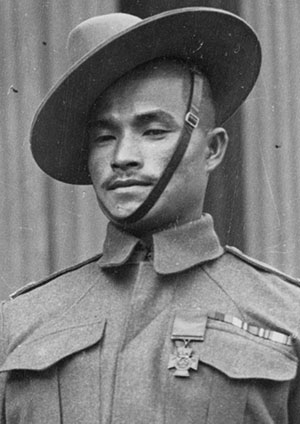 Bhanbhagta Gurung