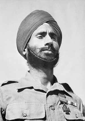 Naik Nand Singh