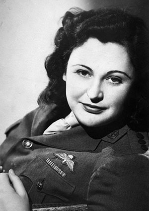 Marie Curtis