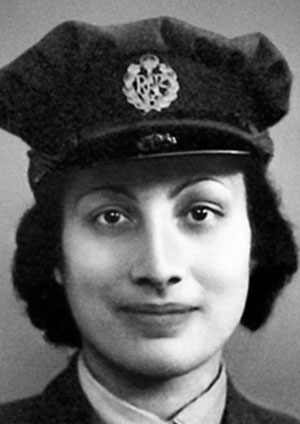 Noor Inayat Khan