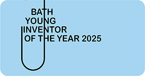 Bath Young Inventor of the Year logo