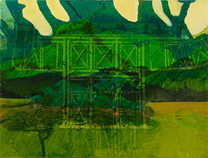 Jess Pigott - Canal at Holbourne