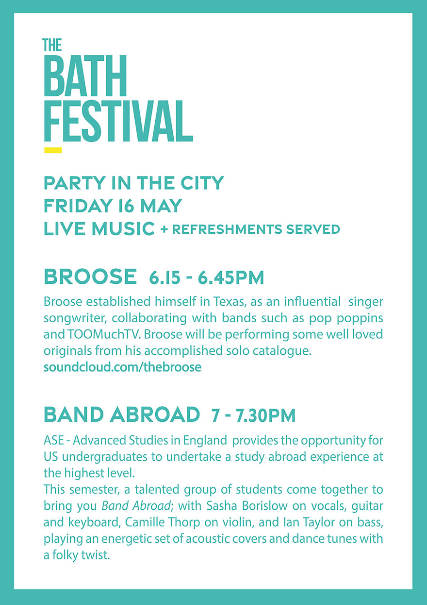 Party in the City