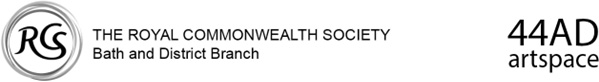 The Royal Commonwealth Bath and District Branch logo