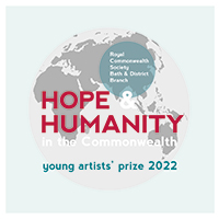RCS Bath young artists open call logo