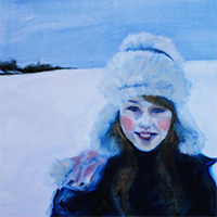 Rosy Cheeks by Melissa Wraxall