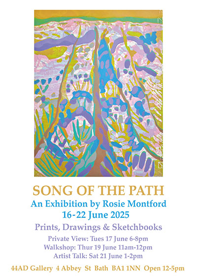 Song of the Path