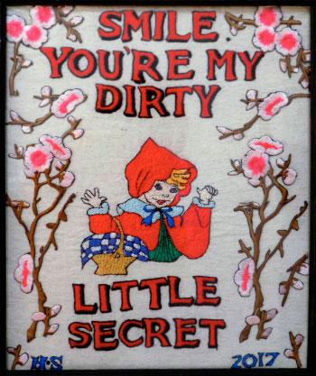 The Subversive Stitcher