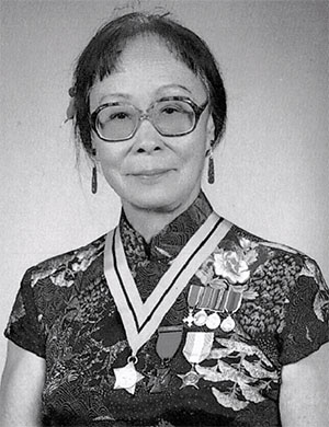 Elizabeth Choy Su Moi OBE