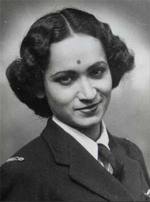 Second Officer Kalyani Sen WRINS