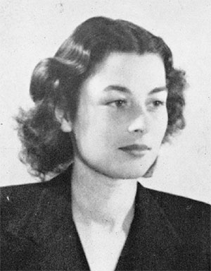 Violette Szabo