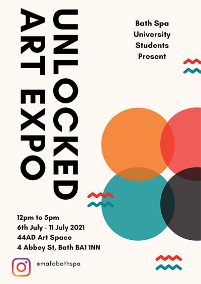 Unlocked Art Expo